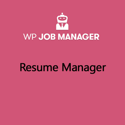 WP Job Manager Resume Manager Addon WP Job Manager Resume Manager Addon